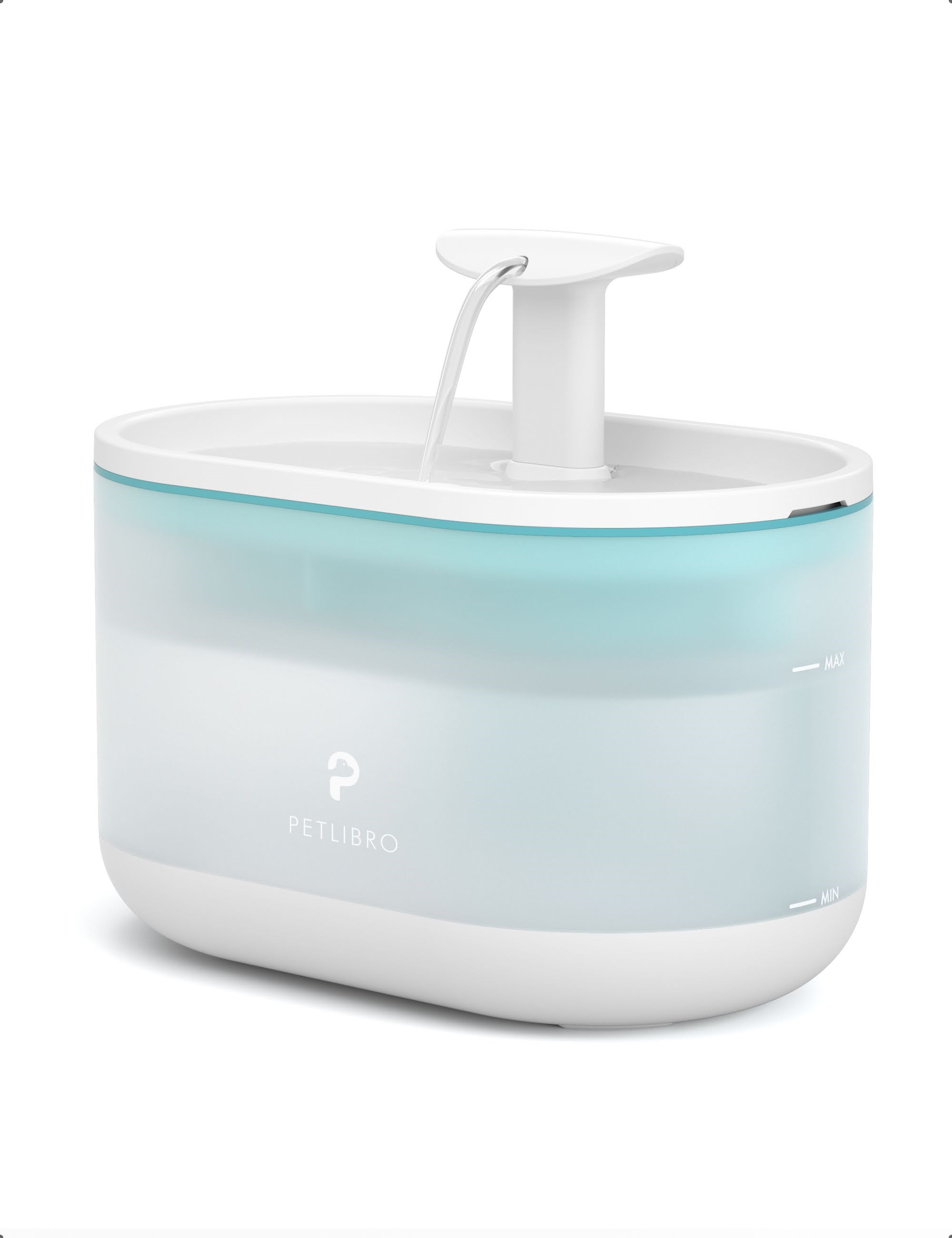 Petlibro CAPSULE WATER FOUNTAIN BLUE Hundeudstyr PL-WF002-93W