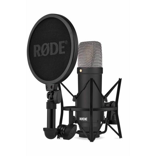 Røde NT1 Signature Series - Sort Mikrofon NT1SIGNATUREBLACK