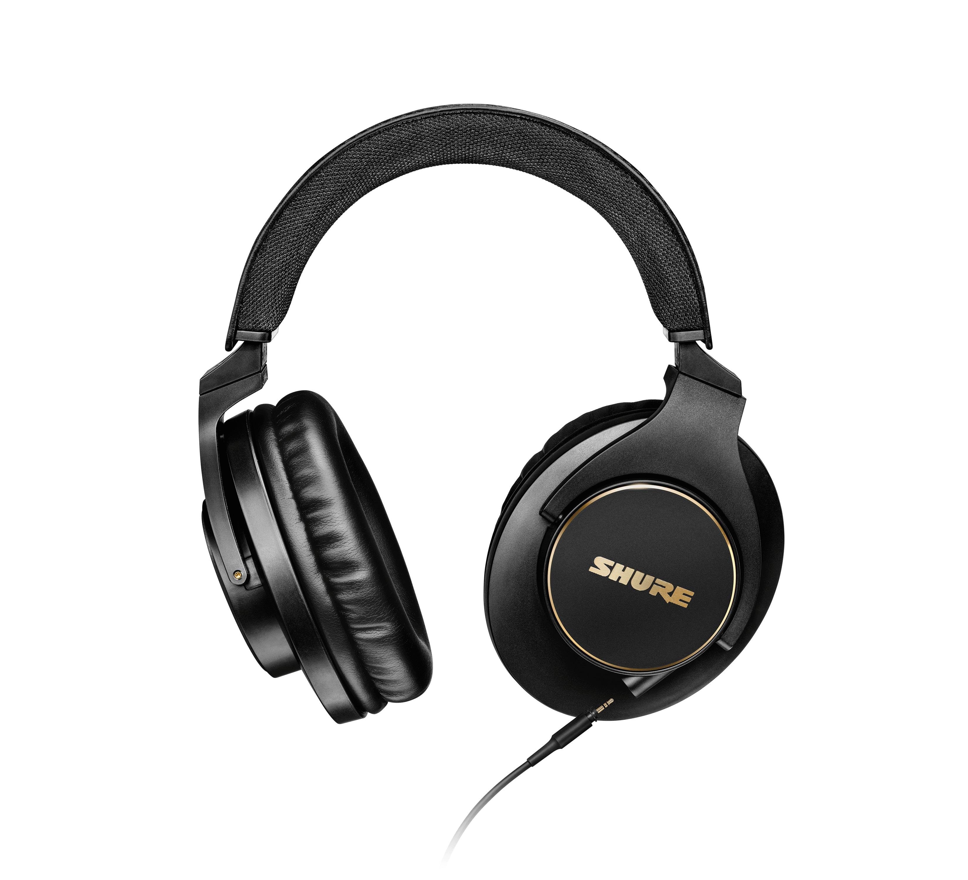 Shure SRH840A Professionelle Studio Hovedtelefoner Hovedtelefoner Og Headset SRH840A-EFS