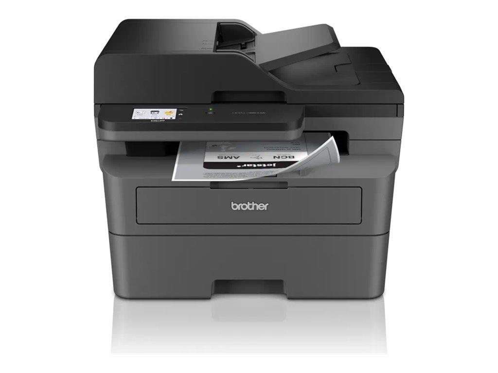 Brother DCP-L2660DW - Mono Laser - 34 ppm - LAN & Wi-Fi Multifunktion - Monokrom - Laser