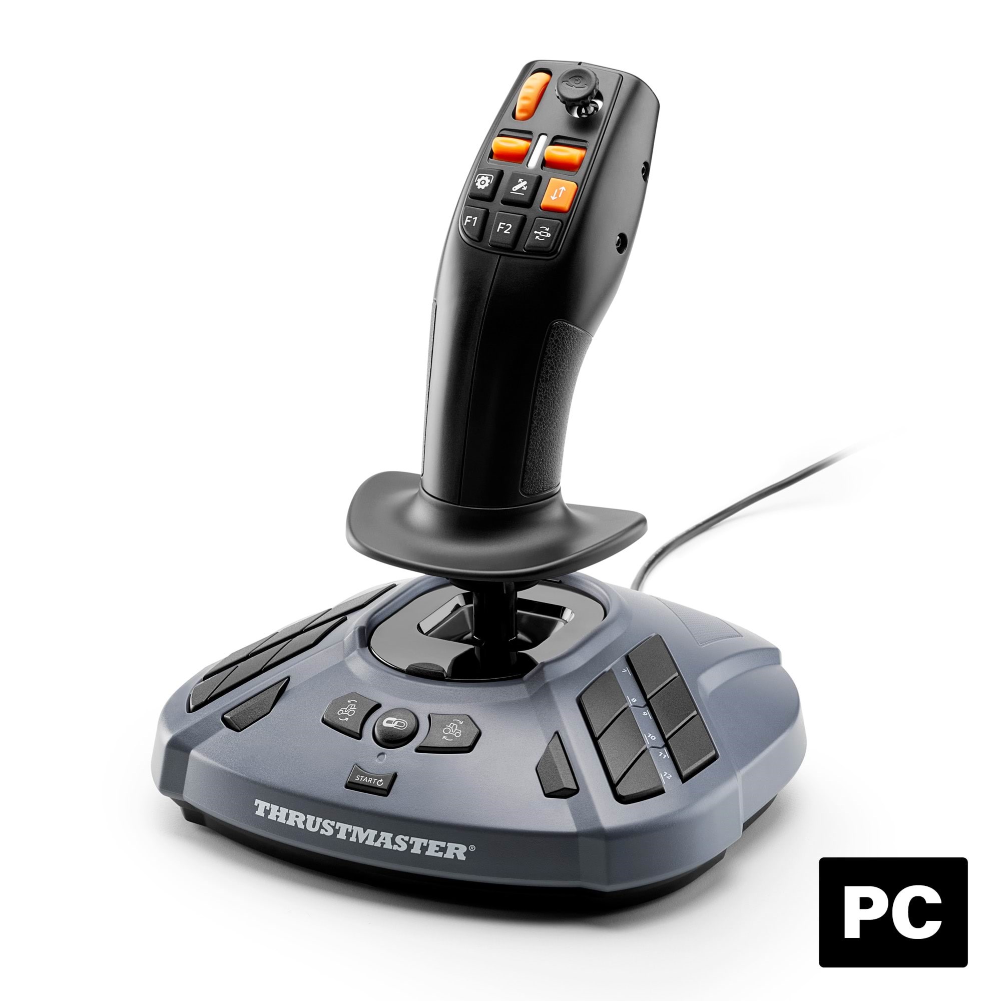 Thrustmaster SIMTASK FARMSTICK - Wired Joystick - PC