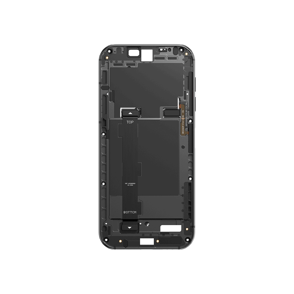 Fairphone 5 Screws Kit (spare part) Mobil Tilbehør F5SCRW-1SL-WW1