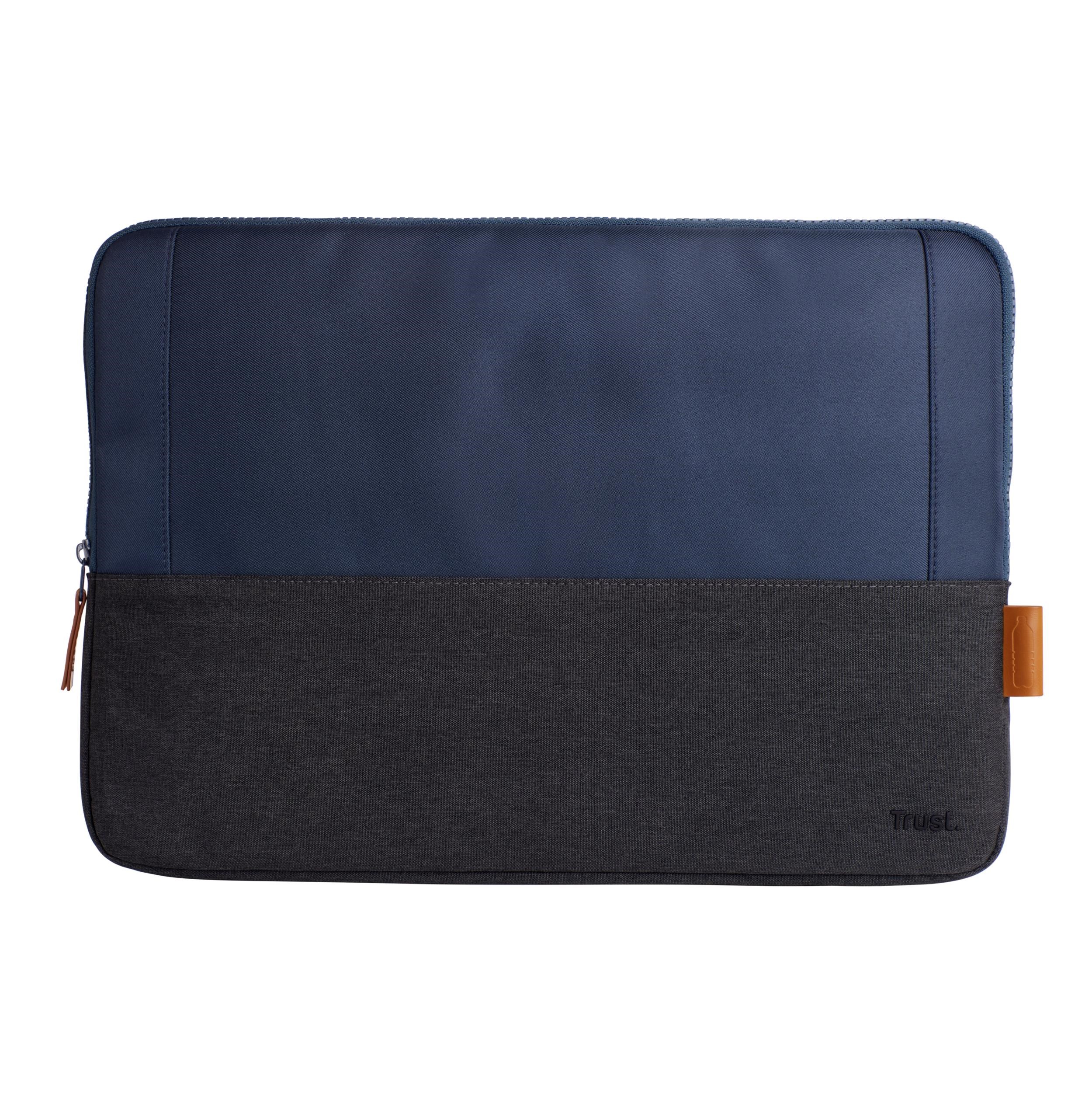 Trust Lisboa - 15.6" - Laptop Sleeve Taske Blå 24982