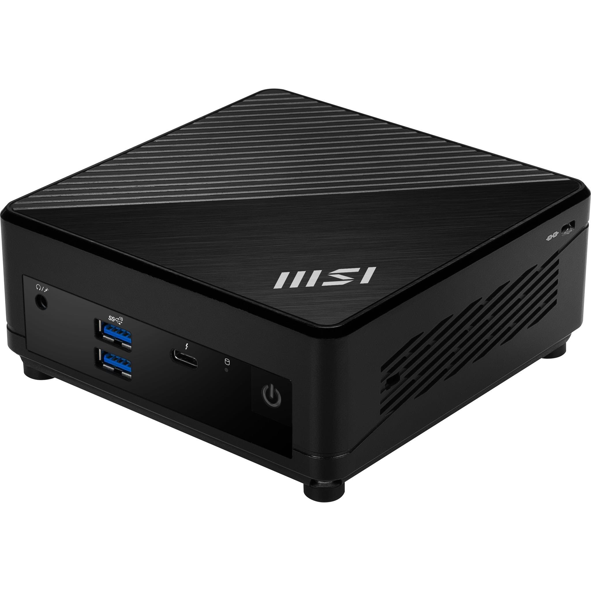 MSI Cubi 5 12M - i3 1215U - 8GB - 256GB - Win 11 PRO Gamer Pc CUBI 5 12M-004EU
