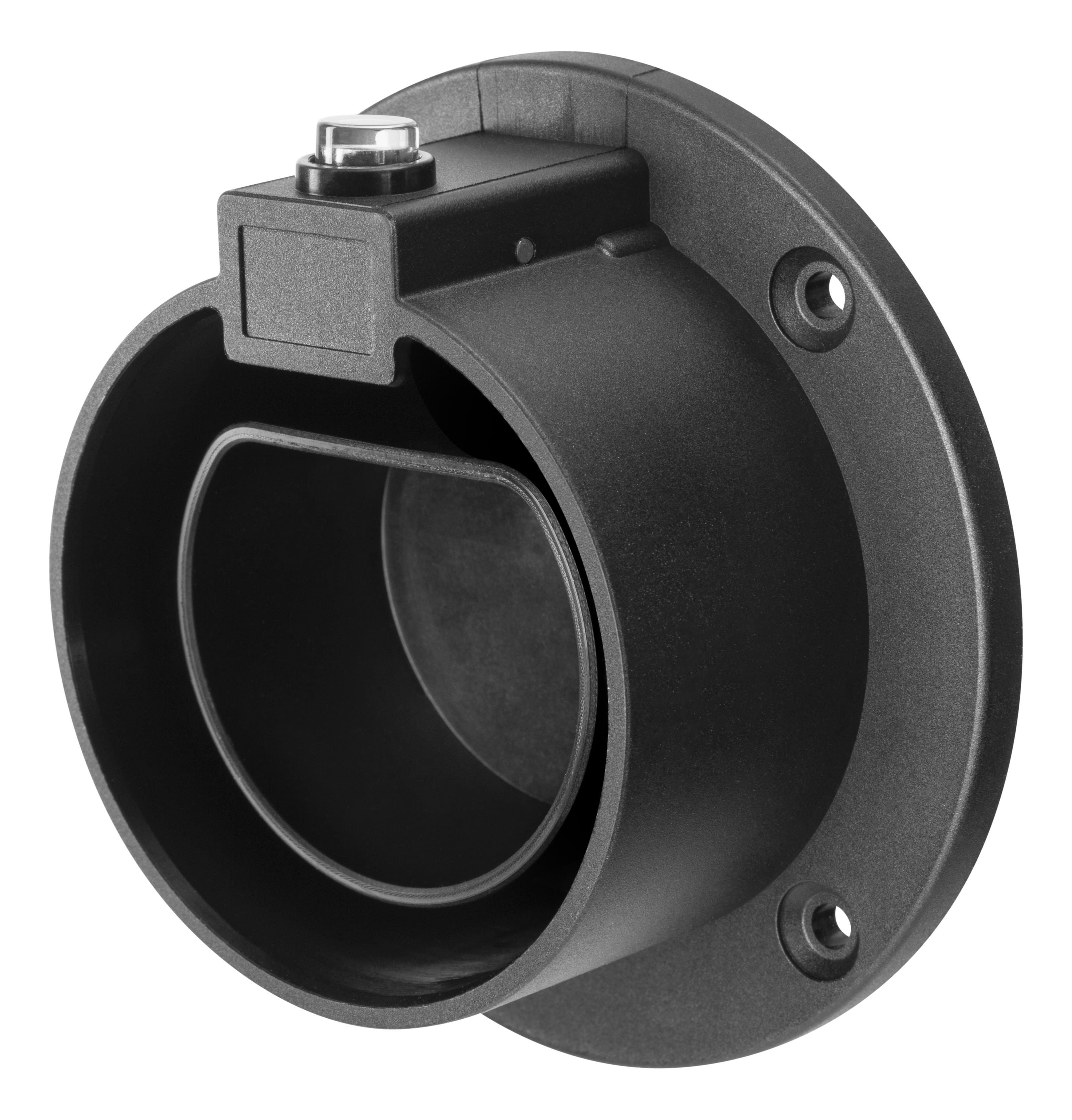 Deltaco e-Charge Holder for type 2 Connector Ladeboks EV-5102