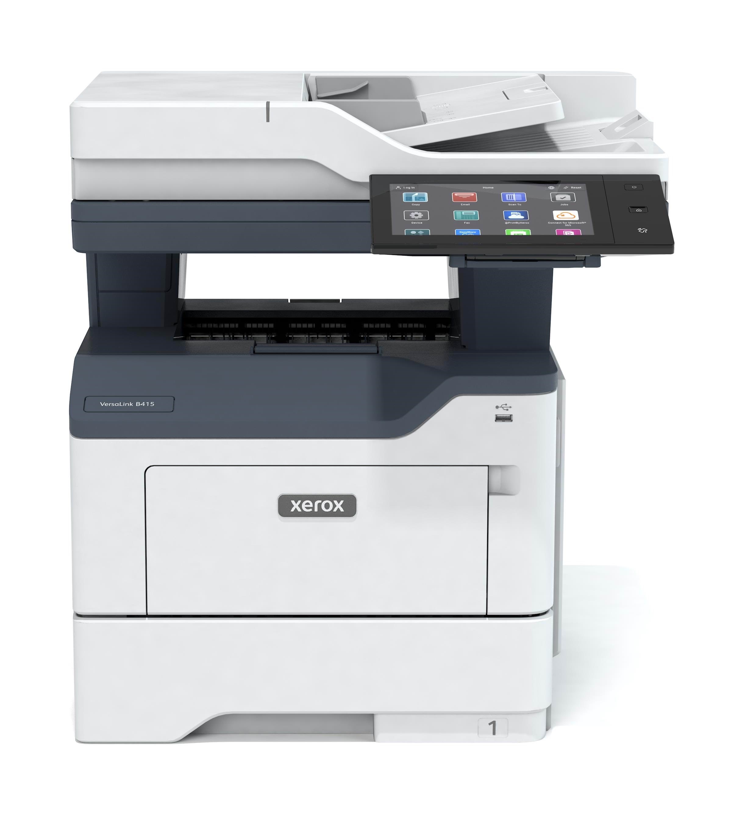 Xerox VersaLink B415 (B415V/DN) Multifunktion - Monokrom - Laser