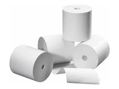Capture - receipt paper - 20 roll(s) - Roll (5.7 cm x 10 m) Fotopapir 55057-00000