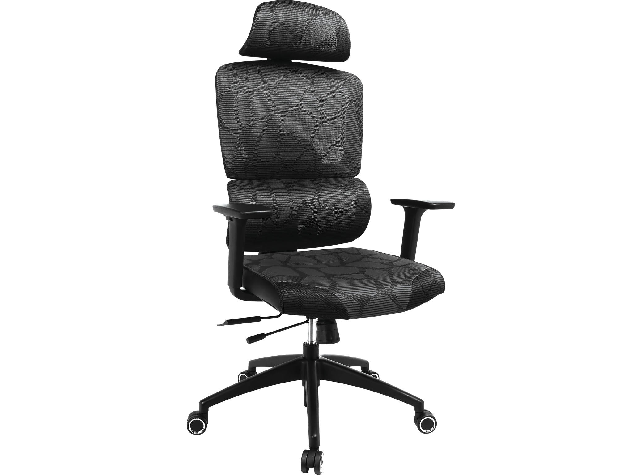 Sandberg ErgoFusion Pro Gamer Stol - Stof - Op til 150 kg Gamerstol 640-96
