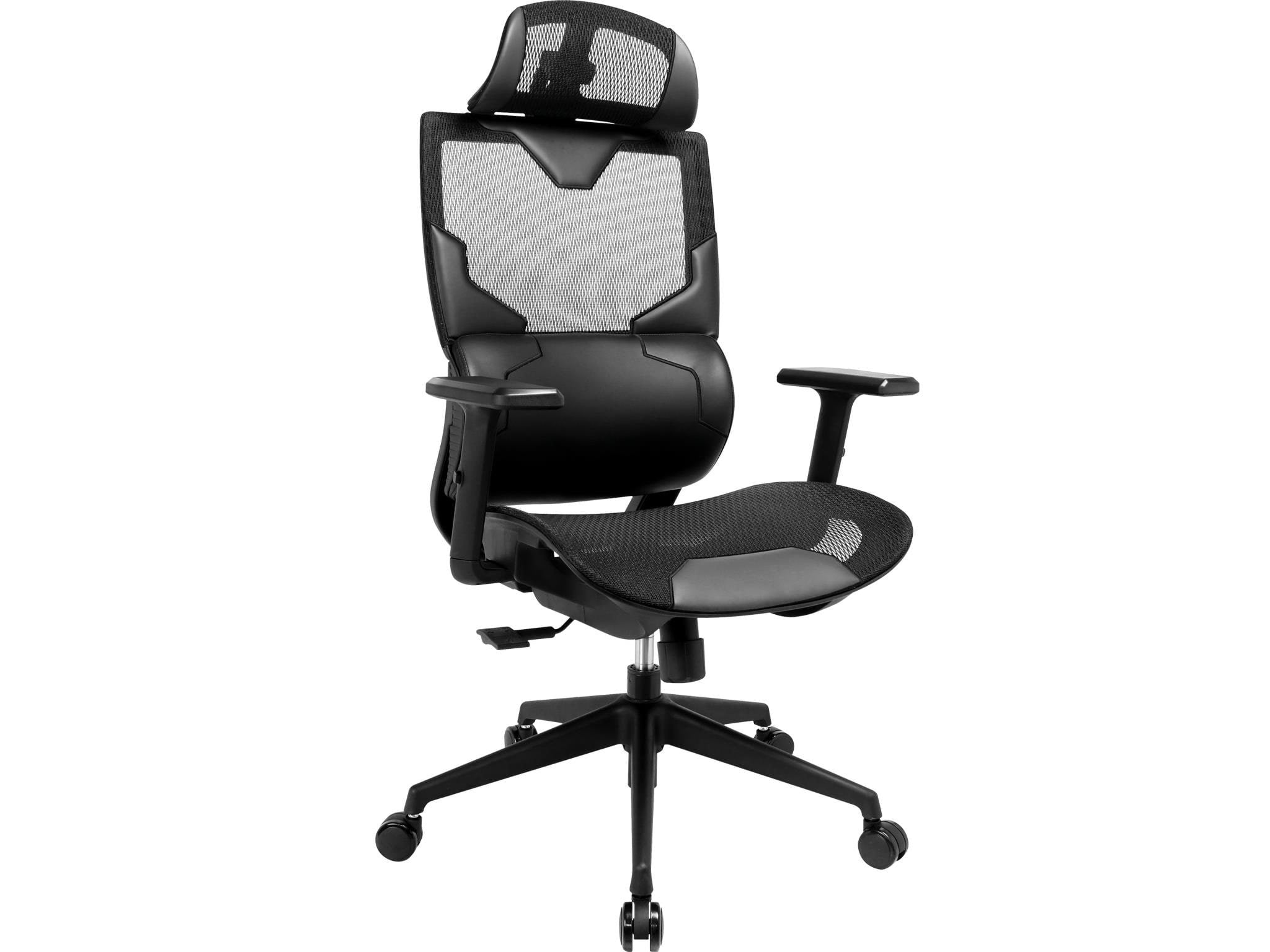 Sandberg ErgoFusion Gamer Stol - PU Læder - Op til 150 kg Gamerstol 640-95