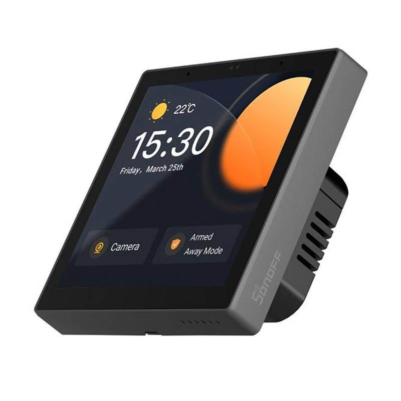 Sonoff Smart Scene Wall Switch NSPanel Pro (black) Smart Home NSPanel86PB