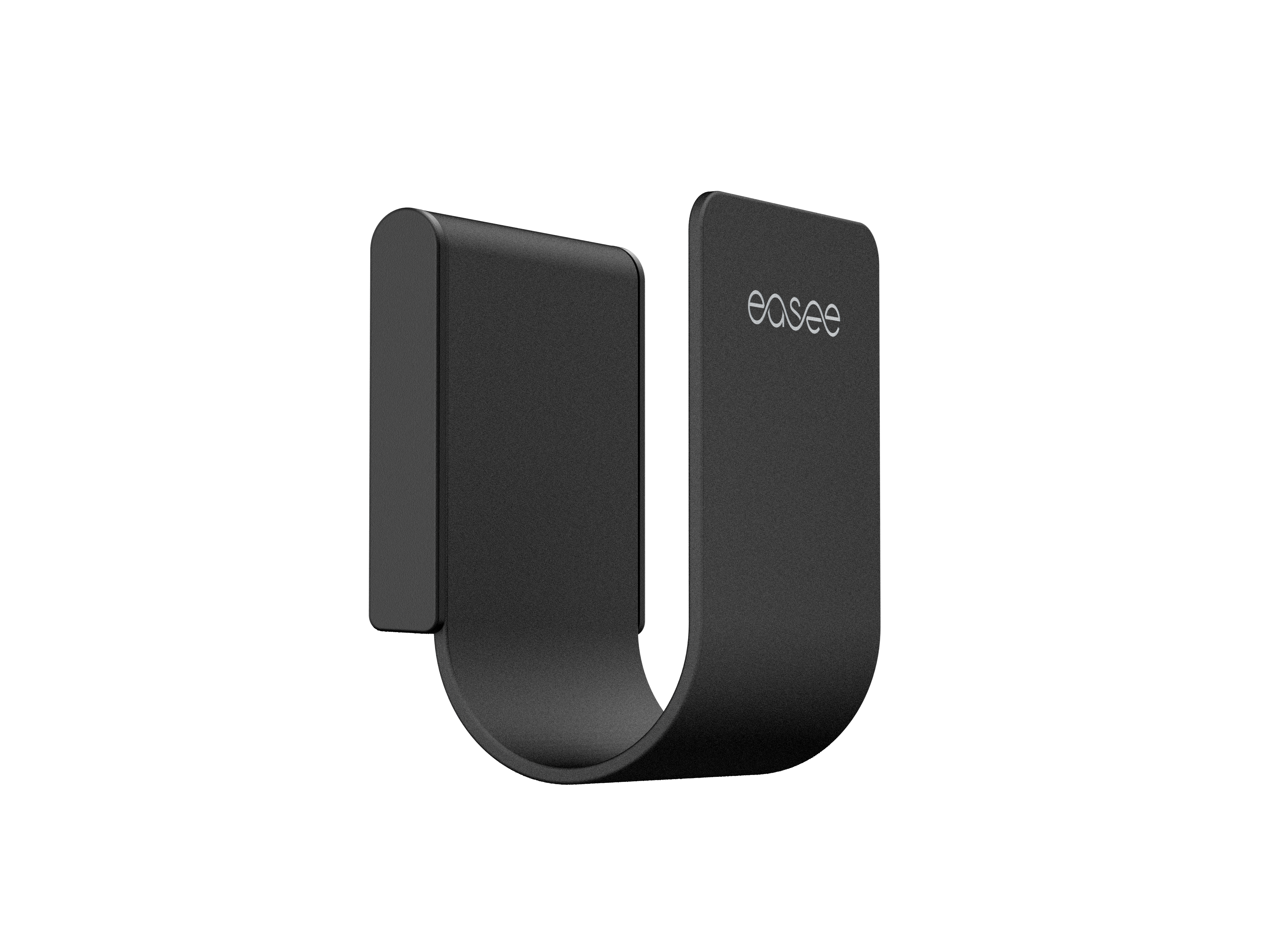 Easee U-Hook Kabelholder, Sort Ladeboks 90101