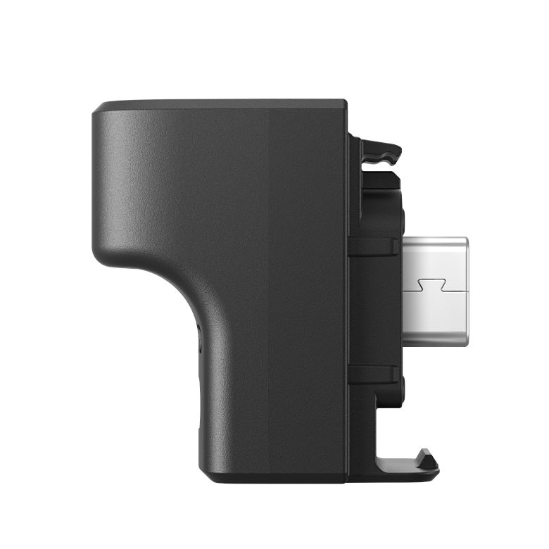Insta360 Ace/Ace Pro Mic Adapter Gopro Tilbehør CINSAAXD
