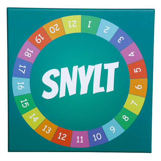 Game Inventors Snylt Brætspil 5704029000953
