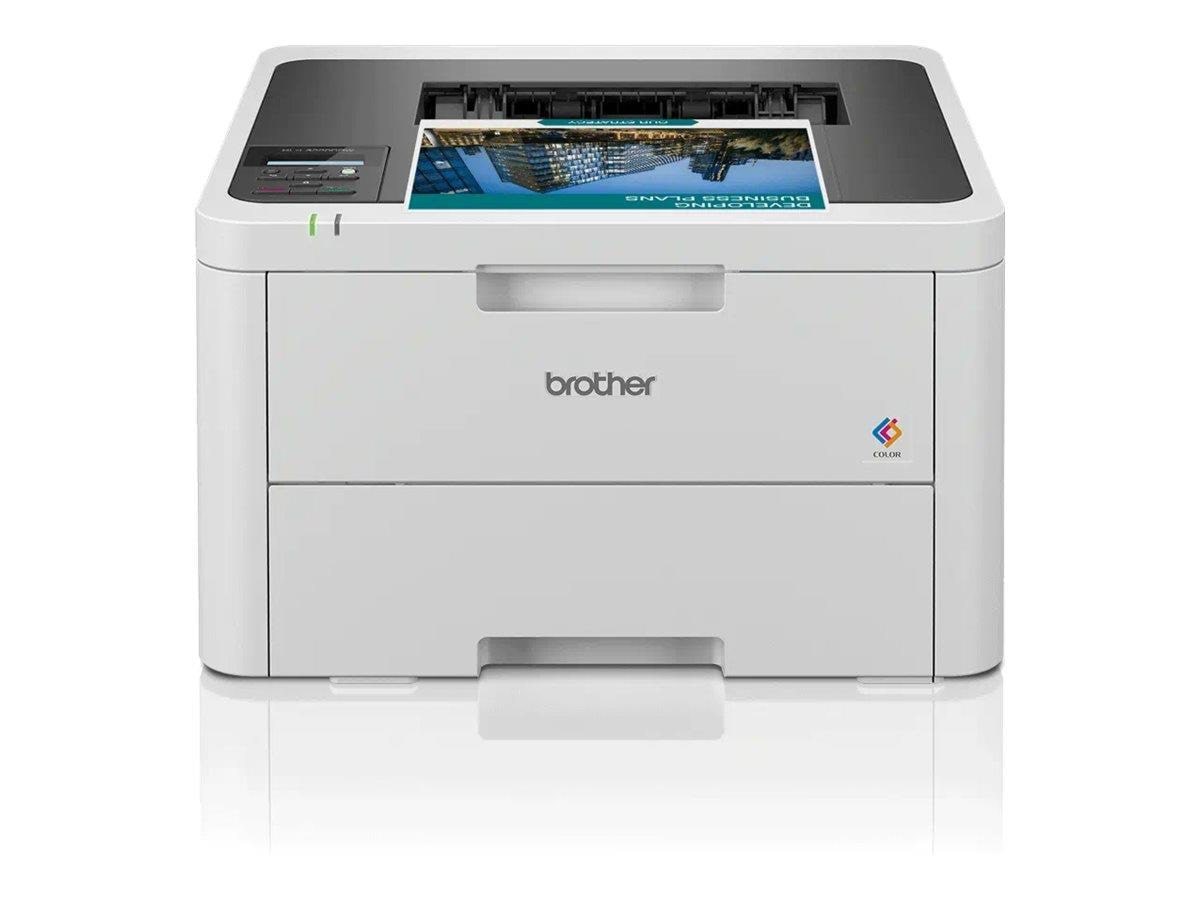 Brother HL-L3220CW - Color LED - A4/Legal - 18 ppm - Farve - LED Printer HLL3220CWRE1