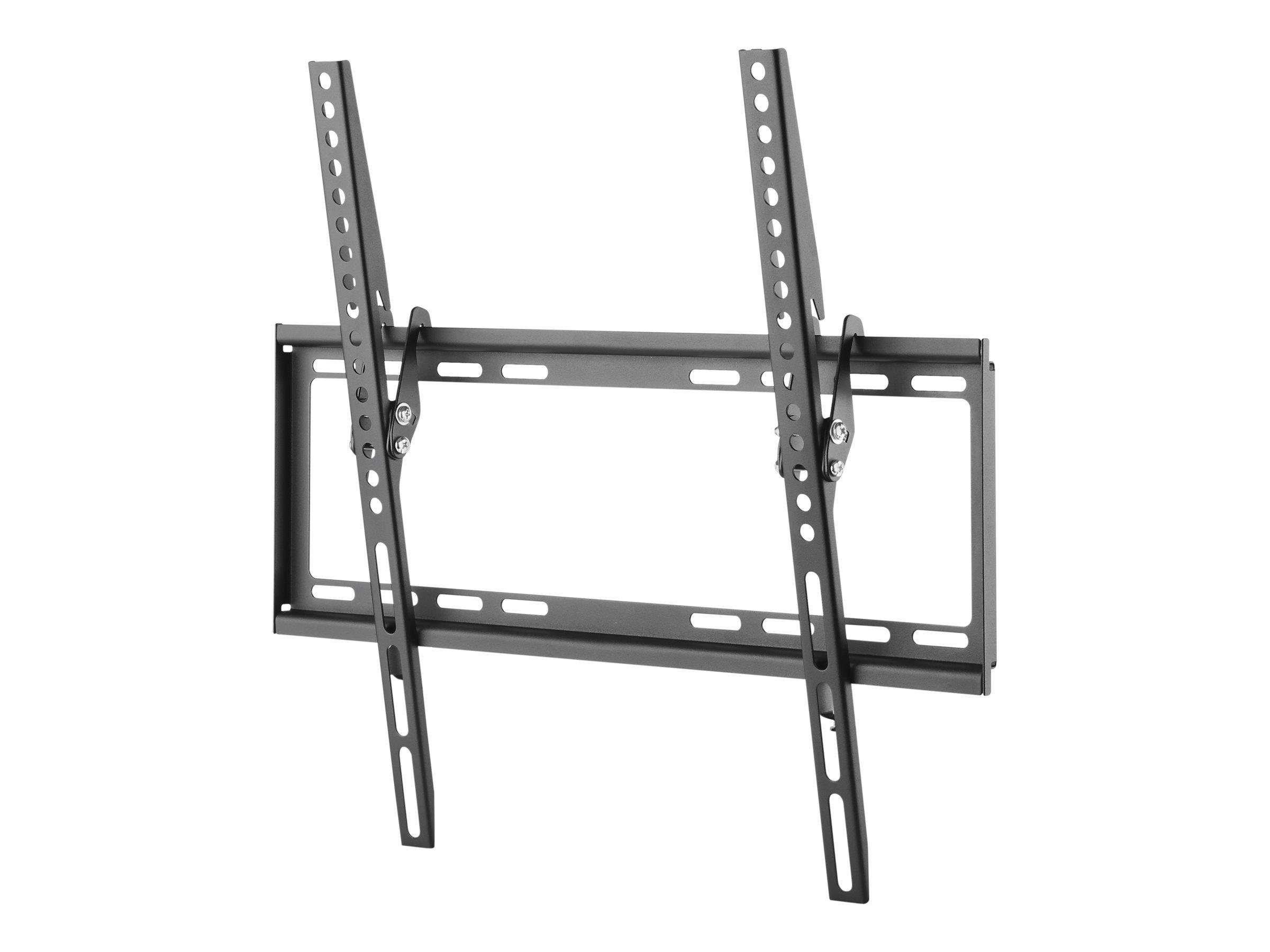 Gembird slankt tv-vægbeslag - 8° tilt - Max - Maks 35 kg - Maks størrelse 55"
