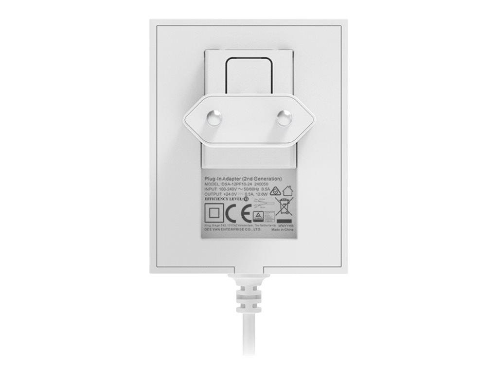 Ring power adapter - 12 Watt Mobil Oplader 8EA1S1-WEU0