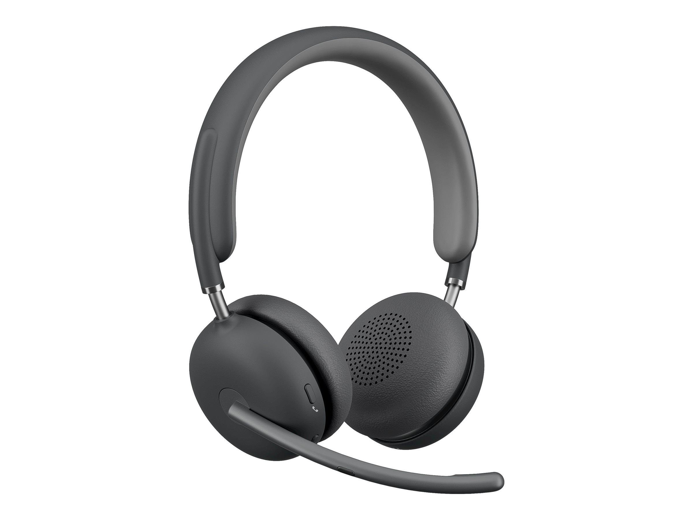 Logitech Zone Wireless 2 UC Hovedtelefoner Og Headset 981-001311