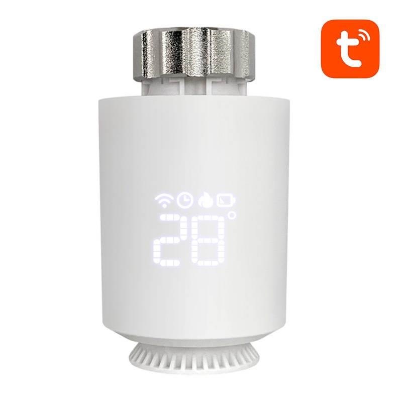 Avatto Smart Thermostat Radiator Valve TRV06 Zigbee 3.0 TUYA Smart Home