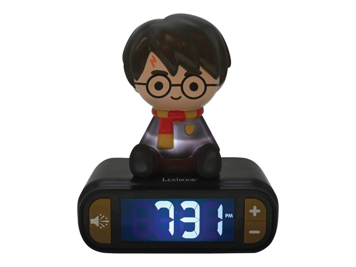 Lexibook Harry Potter - alarm clock - electronic - desktop Boligindretning RL800HP