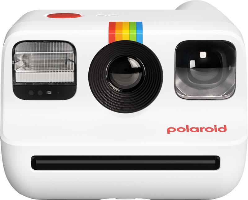 Polaroid Go Gen 2 - White Kamera Hvid 009097