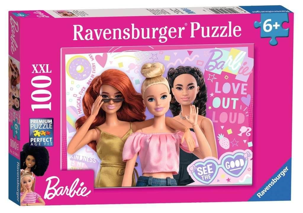 Ravensburger Barbie 100p