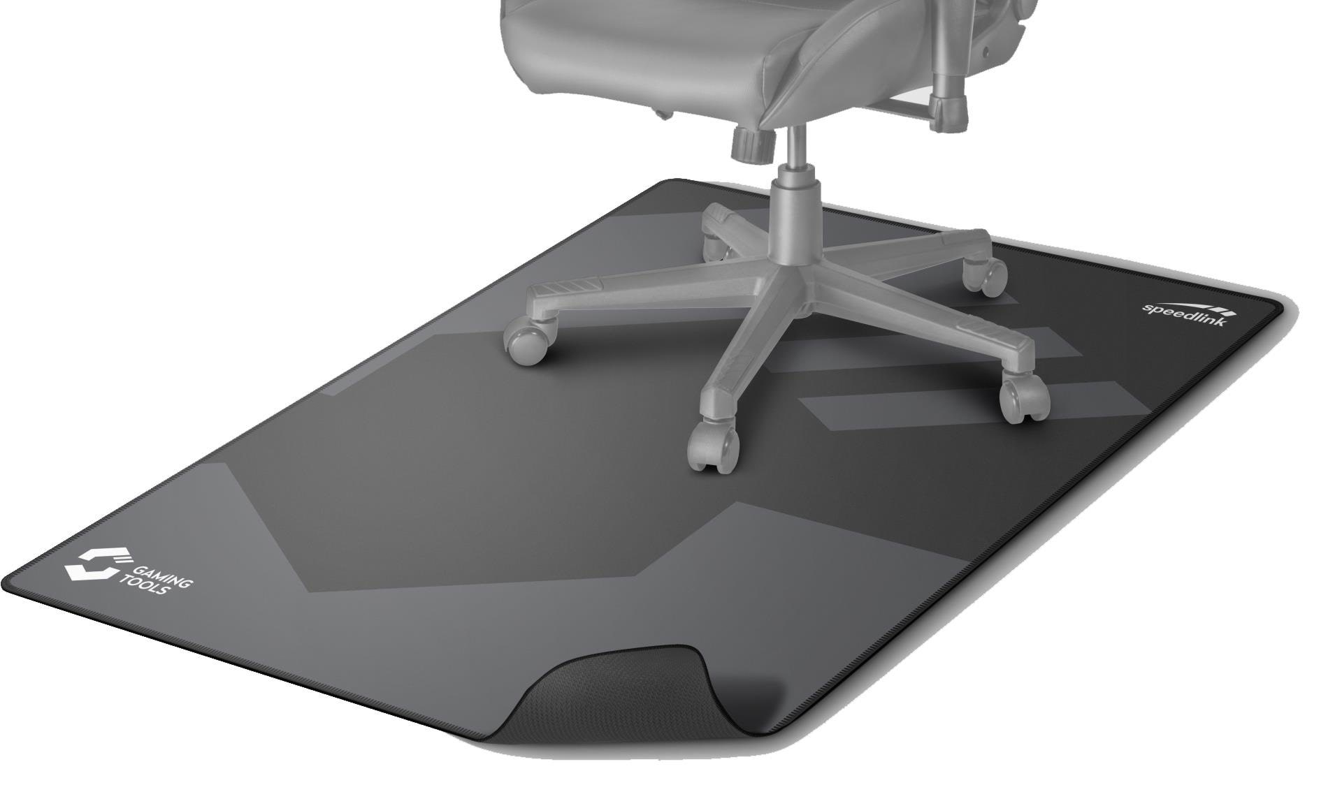 Speed-Link GROUNID Floorpad 2mm grey Gamerstol SL-620900-GY