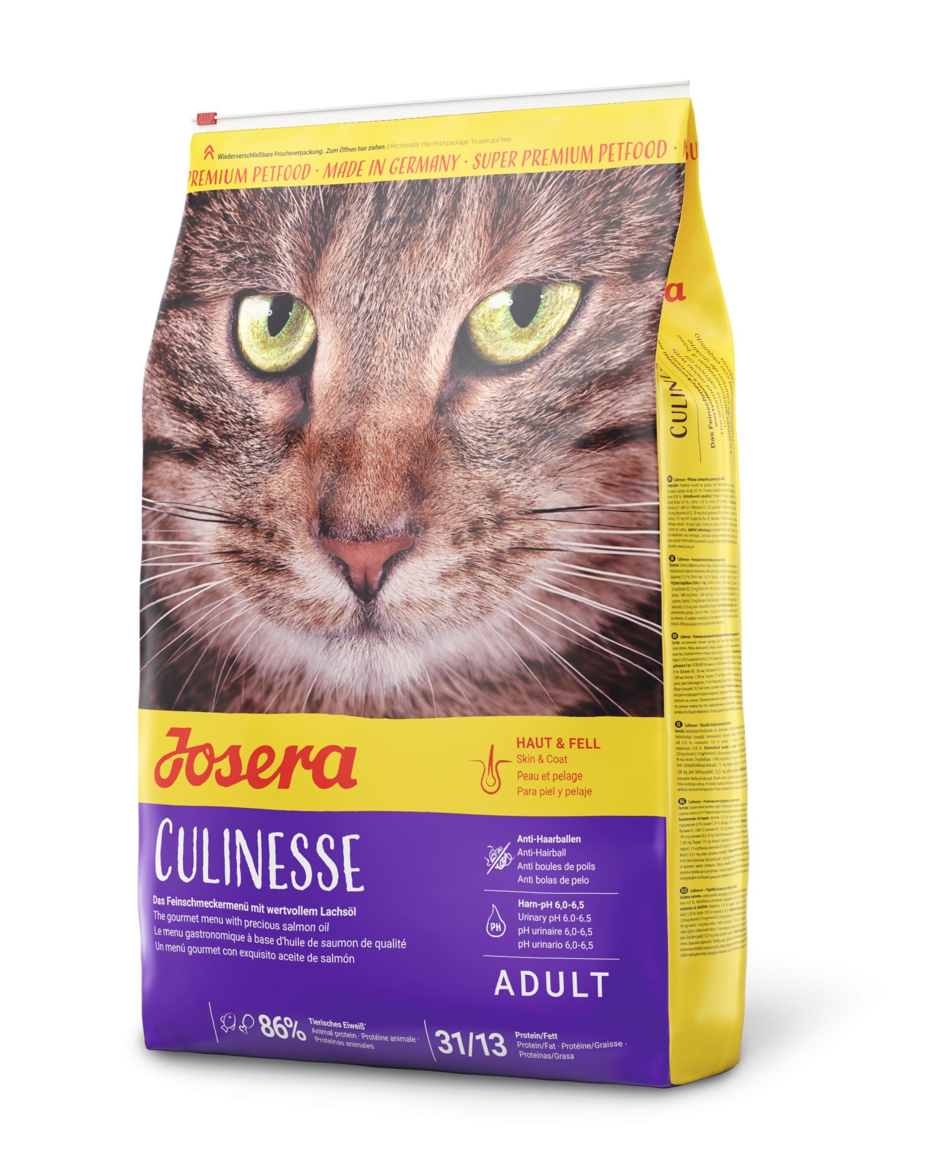JOSERA Culinesse cats dry food Katteudstyr 29459
