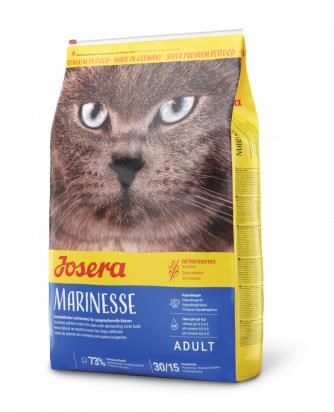 JOSERA Marinesse Hypoallergen 10kg Katteudstyr 011990