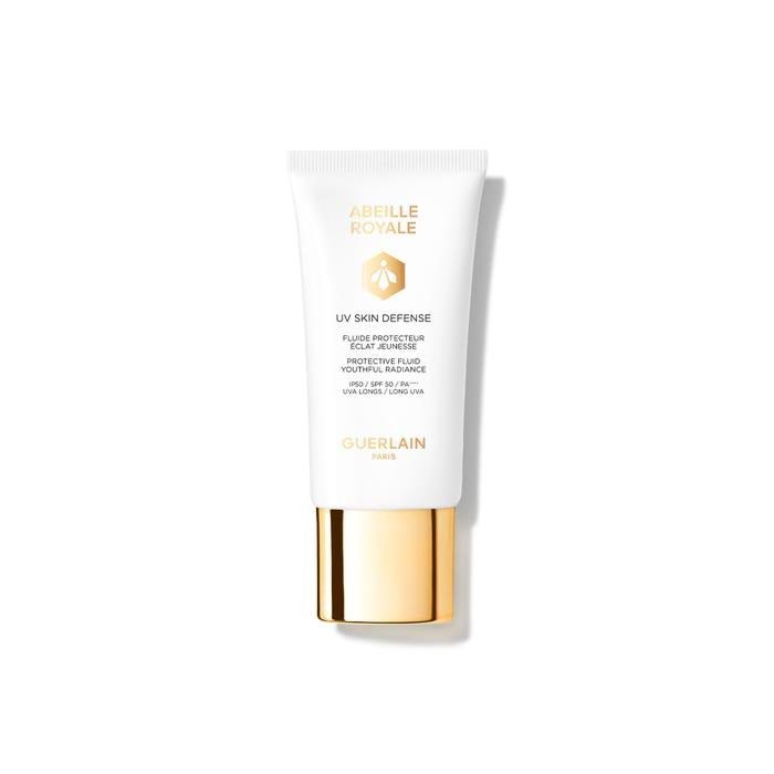 Guerlain Abeille Royale UV Shield 50 ml Ansigtspleje 3346470617339