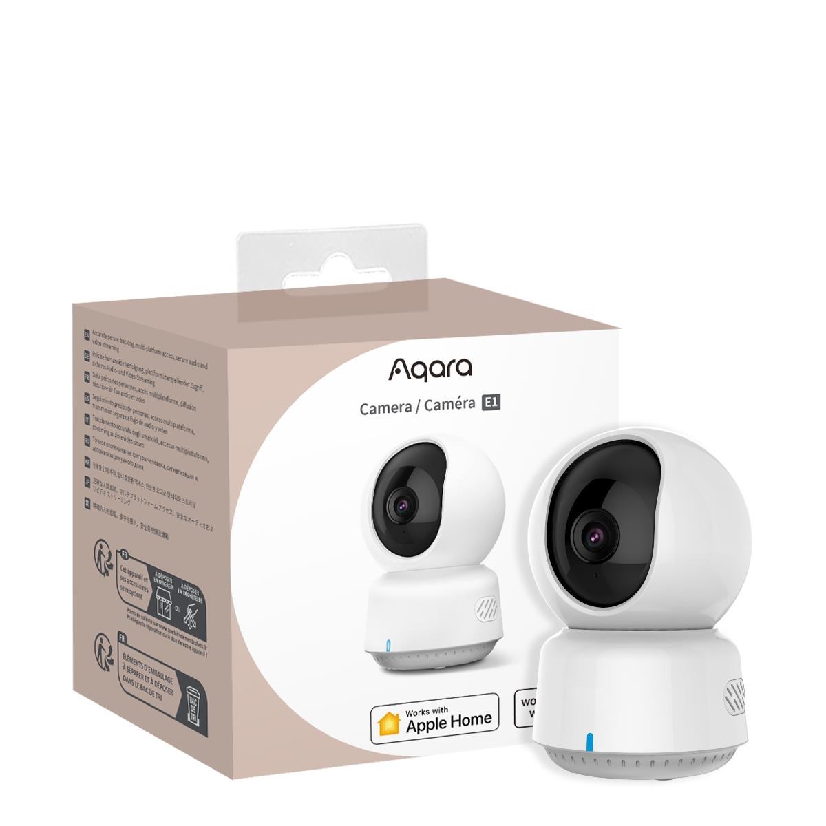 Aqara Camera E1 Smart Home CH-C01E