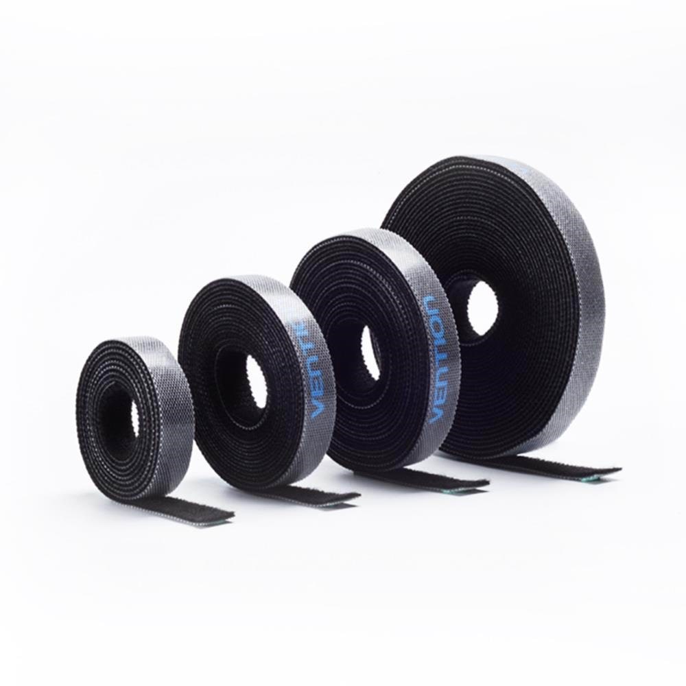 Vention Cable Tie 3M Black Kabel KAABI