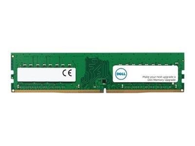Dell - DDR5 - module - 32 GB - DIMM 288-pin - 5600 MHz - unbuffered Ram Grøn AC774043