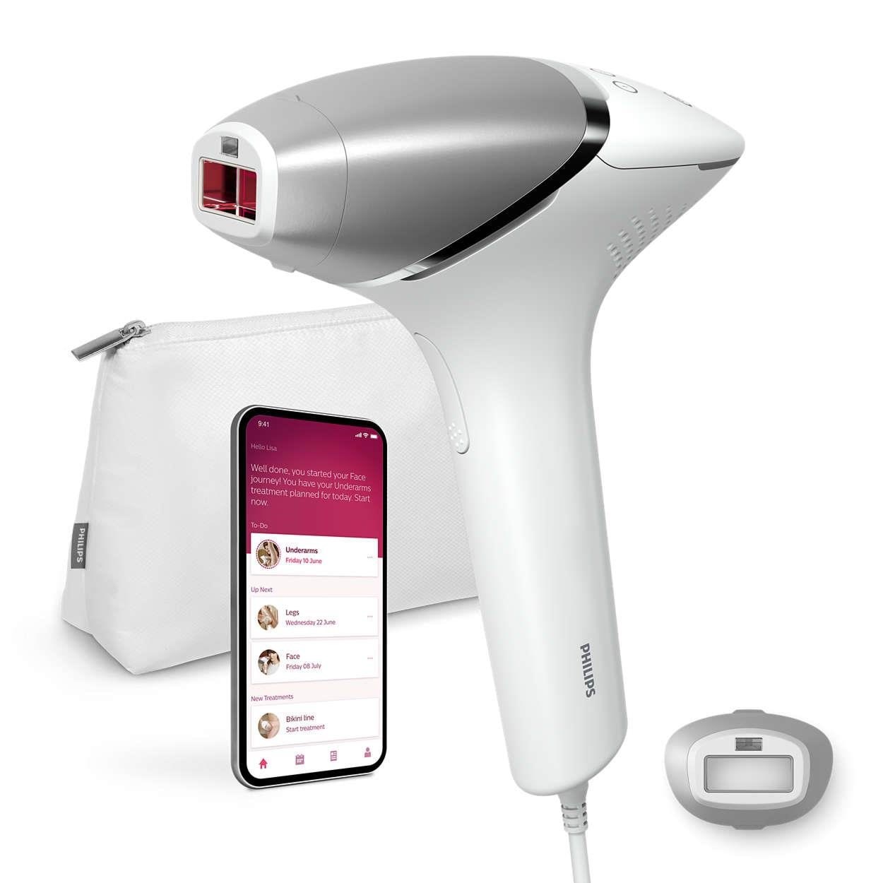 Philips Lysepilator (IPL) Lumea IPL 8000 Series BRI940/00