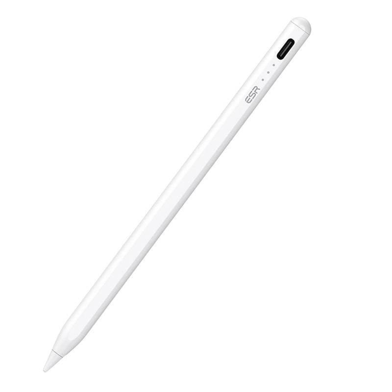ESR Active stylus Digital Pencil for iPad / Pro / Air / Mini (white) Tablet Tilbehør 4894240164952