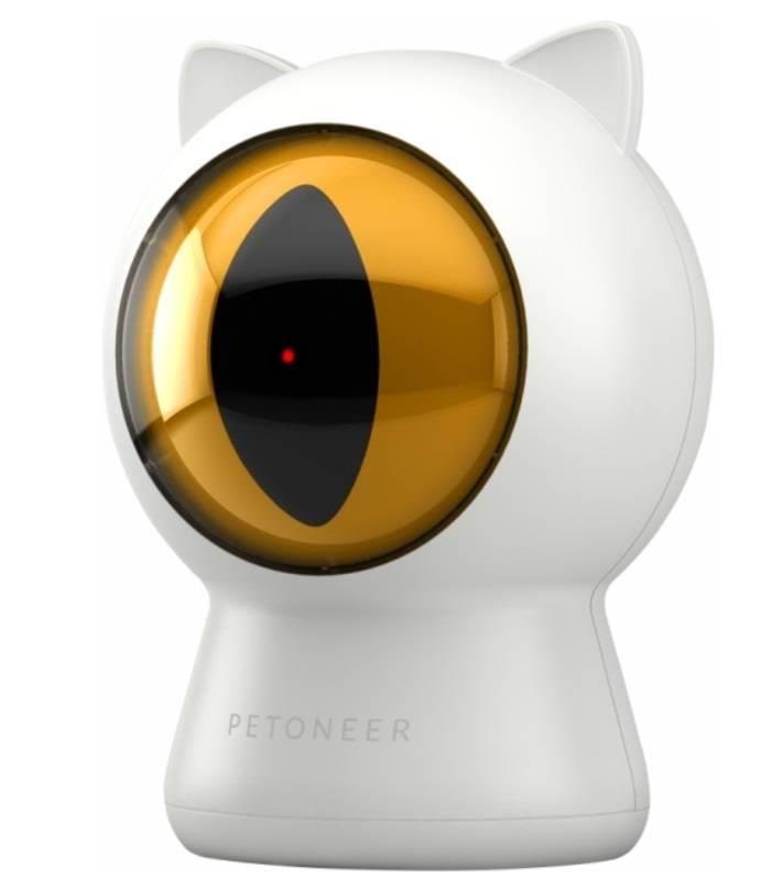 Petoneer Smart Dot Interactive Laser Cat Toy Katteudstyr TY010