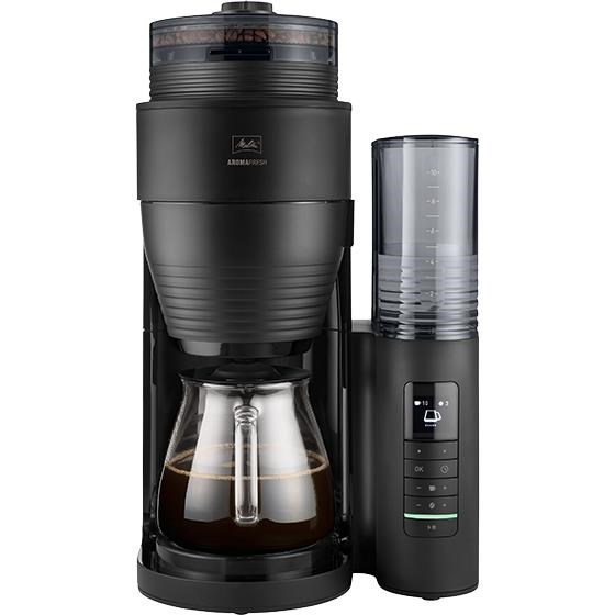Melitta Aromafresh Pro Kaffemaskine Sort 6776789