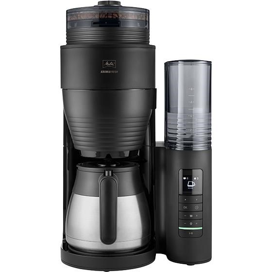Melitta Aromafresh Pro Therm Kaffemaskine Sort 6776796