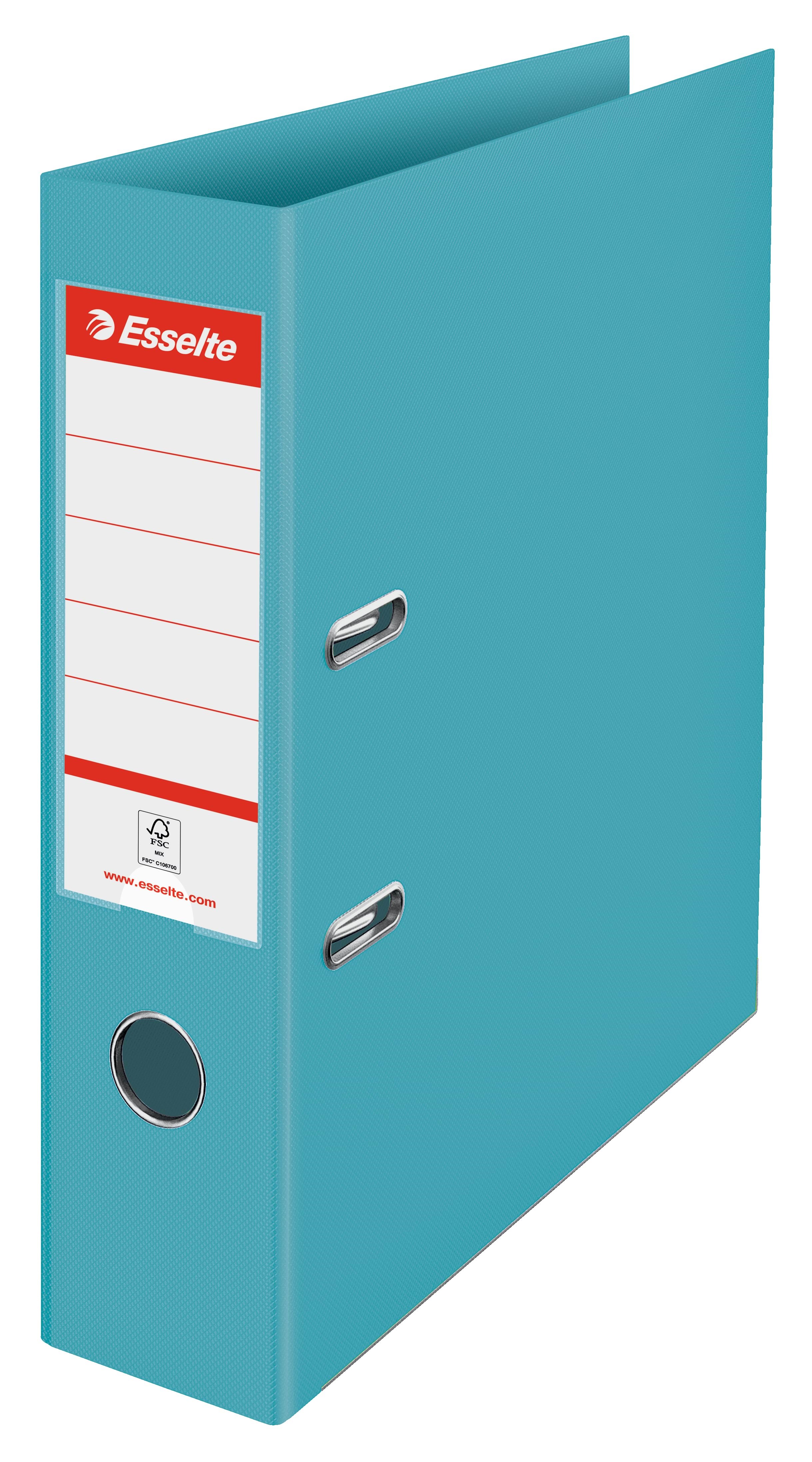 Esselte Colour'Breeze brevordner PP A4/75mm Blå Ringbind 626212