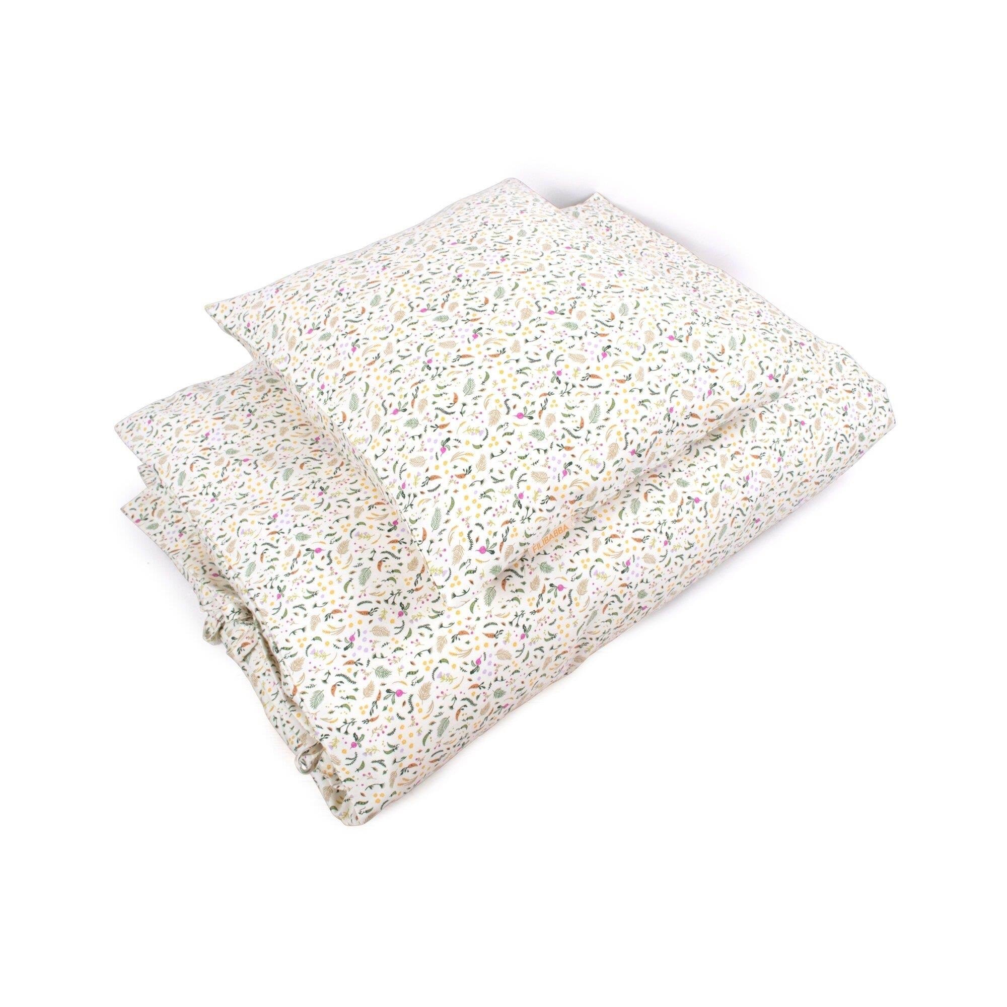 Scandinavian Baby Products Junior sengetøj GOTS (100x140 cm) - Harvest Børneværelse FI-02792