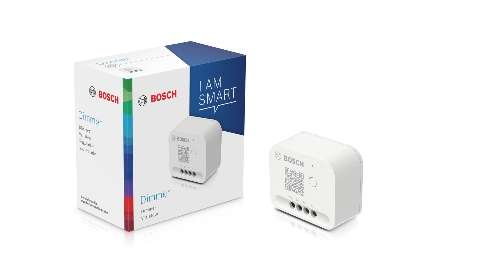 Bosch Smart Home Dimmer Smart Home 8750002080