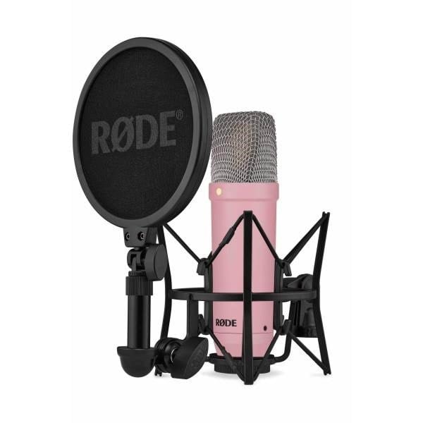 Røde NT1 Signature Series - Pink Mikrofon NT1SIGNATUREPINK