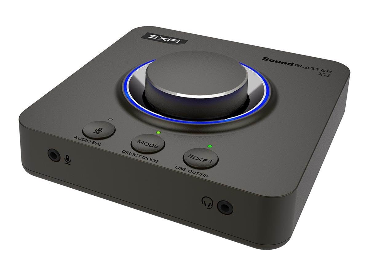 Creative Sound Blaster X4 Lydkort 70SB181500000