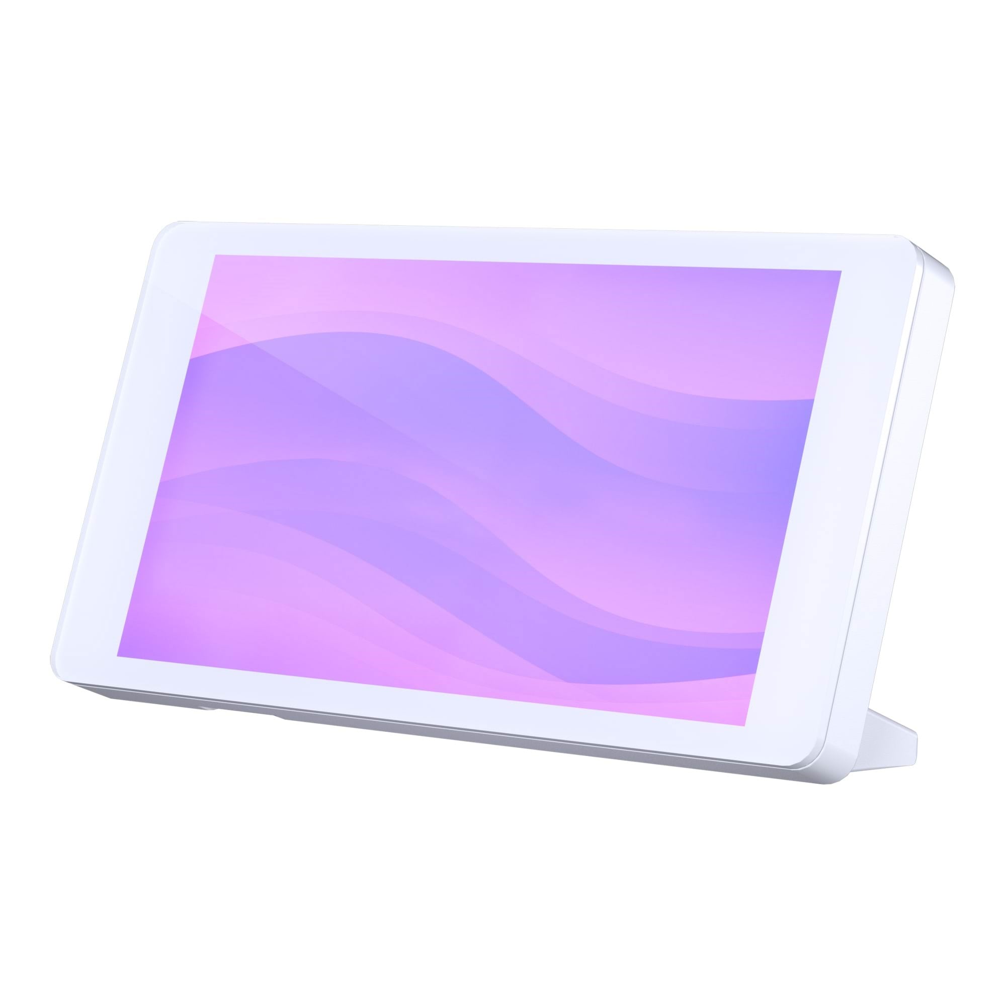 Phanteks 5.5" Hi-Res Universal Display - White Kabinet Tilbehør PH-HRLCD_WT01