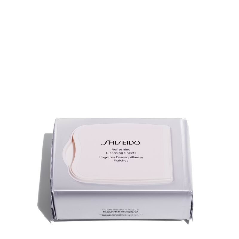 Shiseido Oil-Control Blotting Paper 100 Sheets Ansigtspleje 729238141704