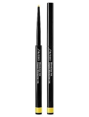 Shiseido Eye Microliner Ink 06 Yellow Makeup 729238177239