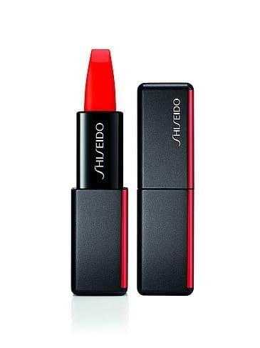 Shiseido Modernmatte Powder Lipstick 509 Flame Makeup 729238147850