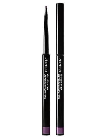 Shiseido Eye Microliner Ink 09 Violet Makeup 729238177260