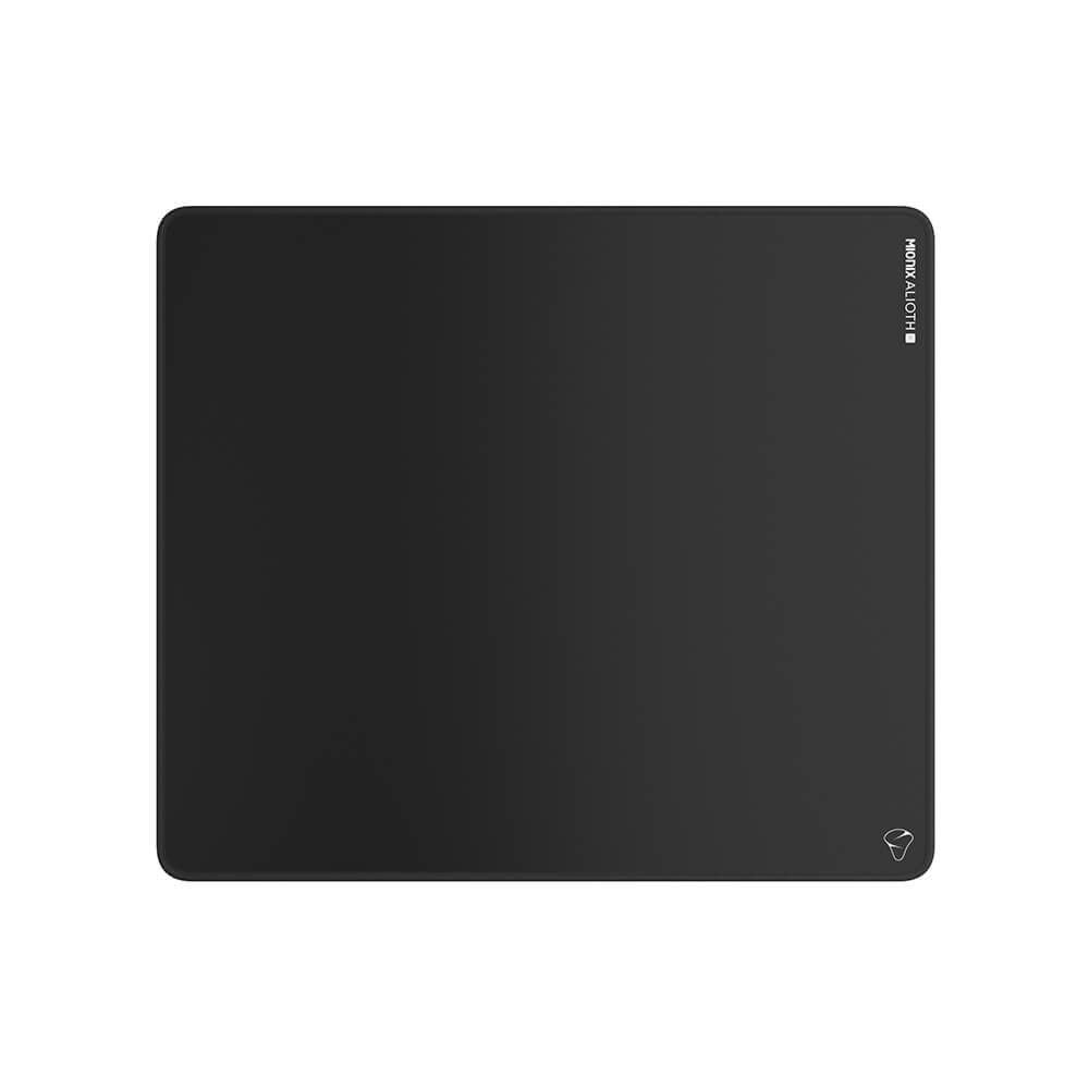 Mionix Alioth M Mousepad - 37x32 cm - Black Musemåtte ALIOTH-M