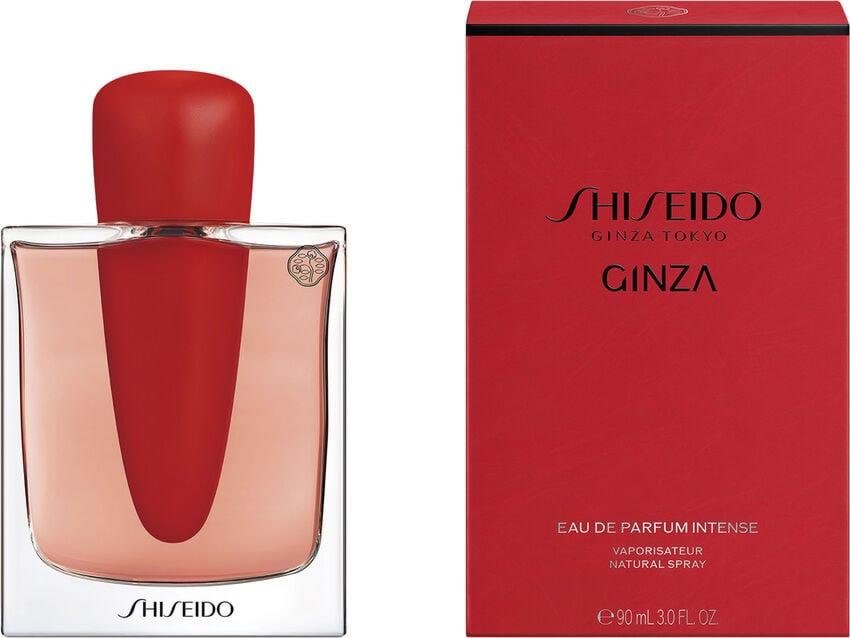 Shiseido Ginza Intense EDP 90ml Parfume 768614199892