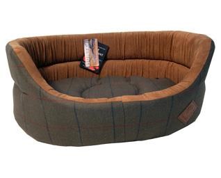 Danish Design Slumber Bed Hunter 40" 101cm Hundeudstyr D10940